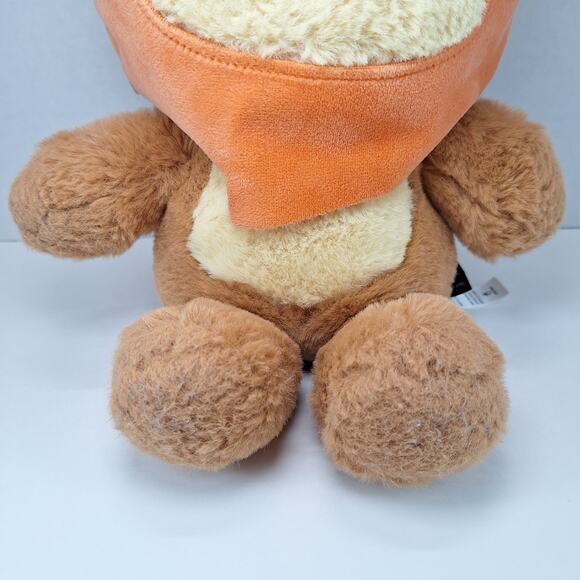 Disney Star Wars Mattel Hooded Ewok 10" Plush Stuffed Animal Figure Character - Picture 5 of 12